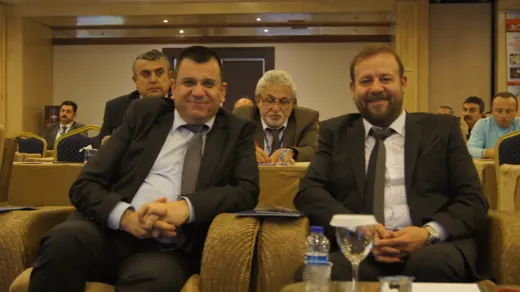Sürücü Medya sektör etkinliği ve fuar standı fotoğrafı 5