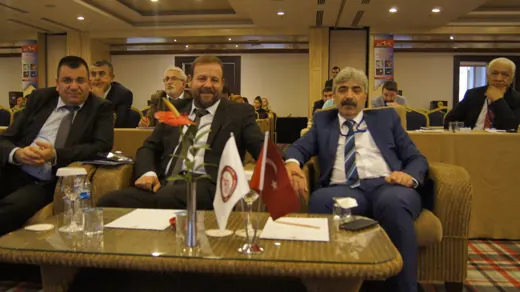 Sürücü Medya sektör etkinliği ve fuar standı fotoğrafı 12