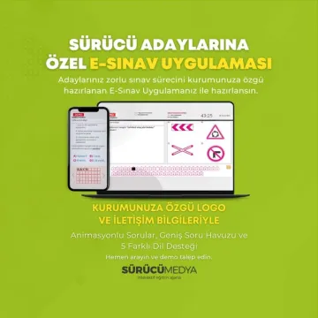 Sürücü Medya Instagram paylaşımı – 9 Ocak 2024