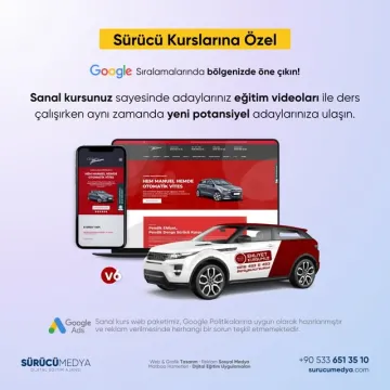 Sürücü Medya Instagram paylaşımı – 1 Şubat 2024