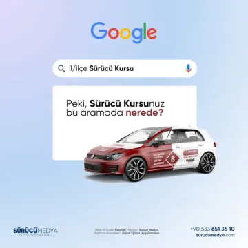 Sürücü Medya Instagram paylaşımı – 1 Şubat 2024