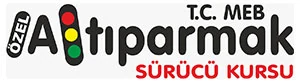 Altıparmak Sürücü Kursu logosu