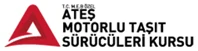 Ateş Sürücü Kursu logosu