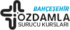 Bahçeşehir Sürücü Kursu logosu