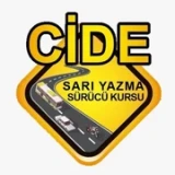 Cide Sarı Yazma Sürücü Kursu logosu