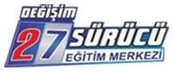 Değişim 27 Sürücü Eğitim Merkezi logosu
