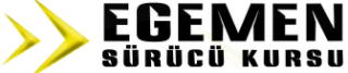 Egemen Sürücü Kursu logosu