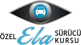 Ela Sürücü Kursu logosu