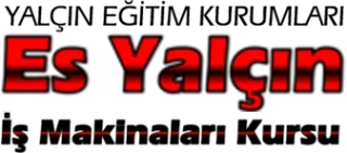 Es Yalçın Sürücü Kursu logosu
