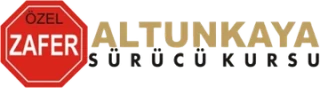 Özel Zafer Altunkaya Sürücü Kursu logosu