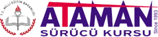 Ataman Sürücü Kursu logosu