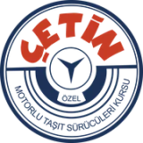 Özel Çetin Sürücü Kursu logosu
