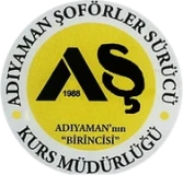 Adıyaman Şoförler Sürücü Kursu logosu