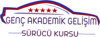 Genç Akademi Sürücü Kursu logosu