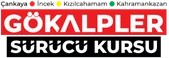 Gökalpler Sürücü Kursu logosu
