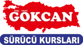 Gökcan Sürücü Kursu logosu