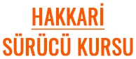 Hakkari Sürücü Kursu logosu
