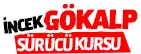 İncek Gökalp Sürücü Kursu logosu