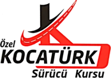 Kocatürk Sürücü Kursu logosu