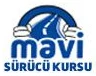 Mavi Sürücü Kursu logosu