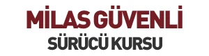 Milas Güvenli Sürücü Kursu logosu