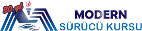 Modern Sürücü Kursu logosu