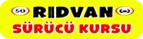 Rıdvan Sürücü Kursu logosu