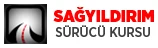 Sağyıldırım Sürücü Kursu logosu