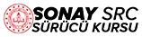 Sonay SRC Sürücü Kursu logosu